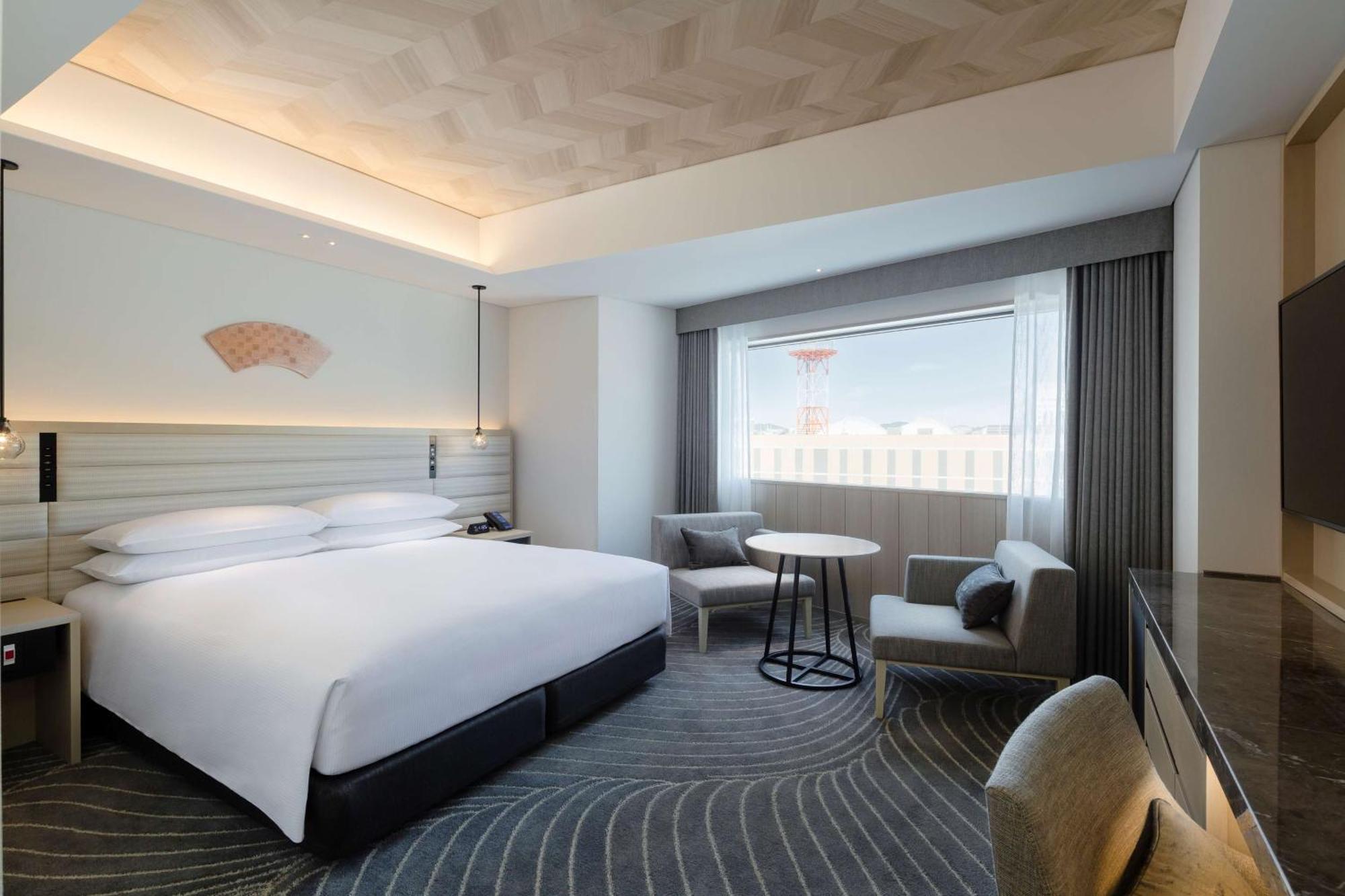 Отель Hilton Нагасаки Экстерьер фото