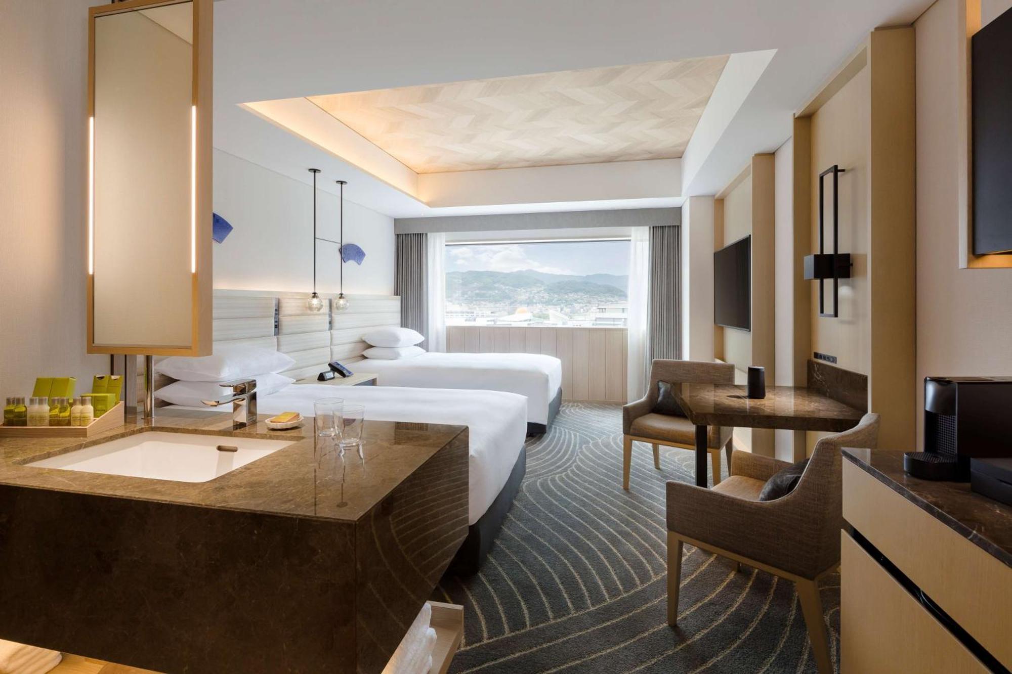 Отель Hilton Нагасаки Экстерьер фото