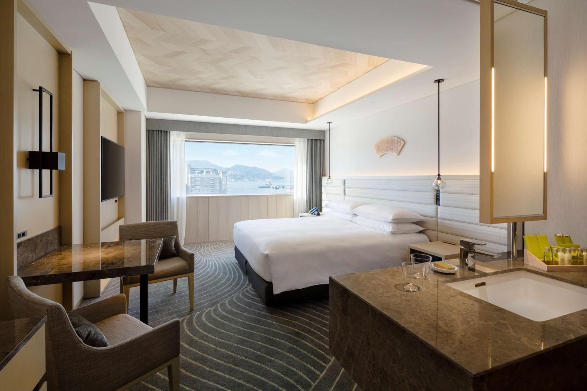 Отель Hilton Нагасаки Экстерьер фото